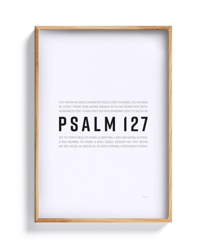 Psalm 127
